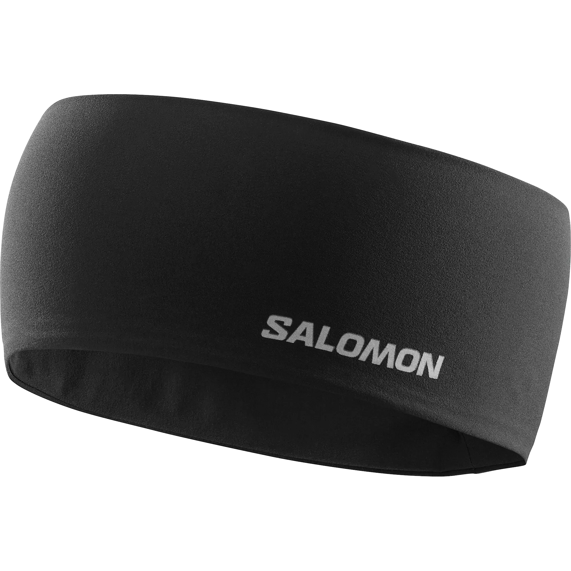 Salomon Unisex Sense Aero Headband Deep Black | Buy Salomon Unisex Sense Aero Headband Deep Black here | Outnorth