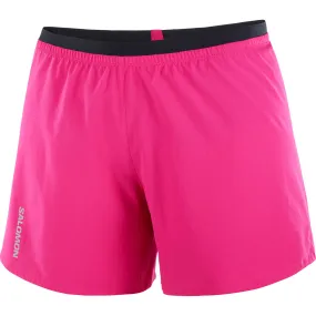 Salomon Women's Cross 5" Shorts Beetroot Purple | Buy Salomon Women's Cross 5" Shorts Beetroot Purple here |