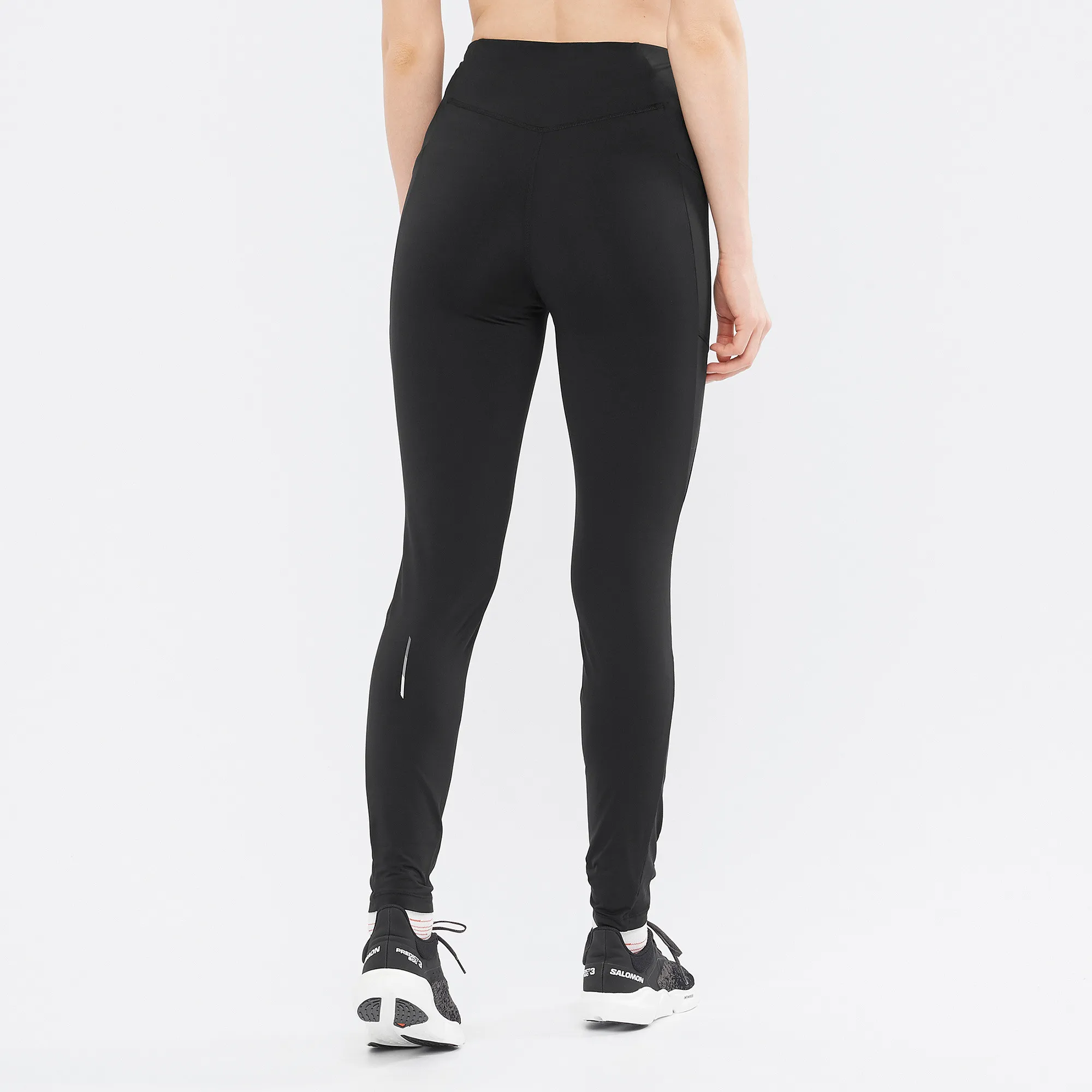 Salomon Women's Cross Warm 28" Tight Deep Black | Buy Salomon Women's Cross Warm 28" Tight Deep Black here |