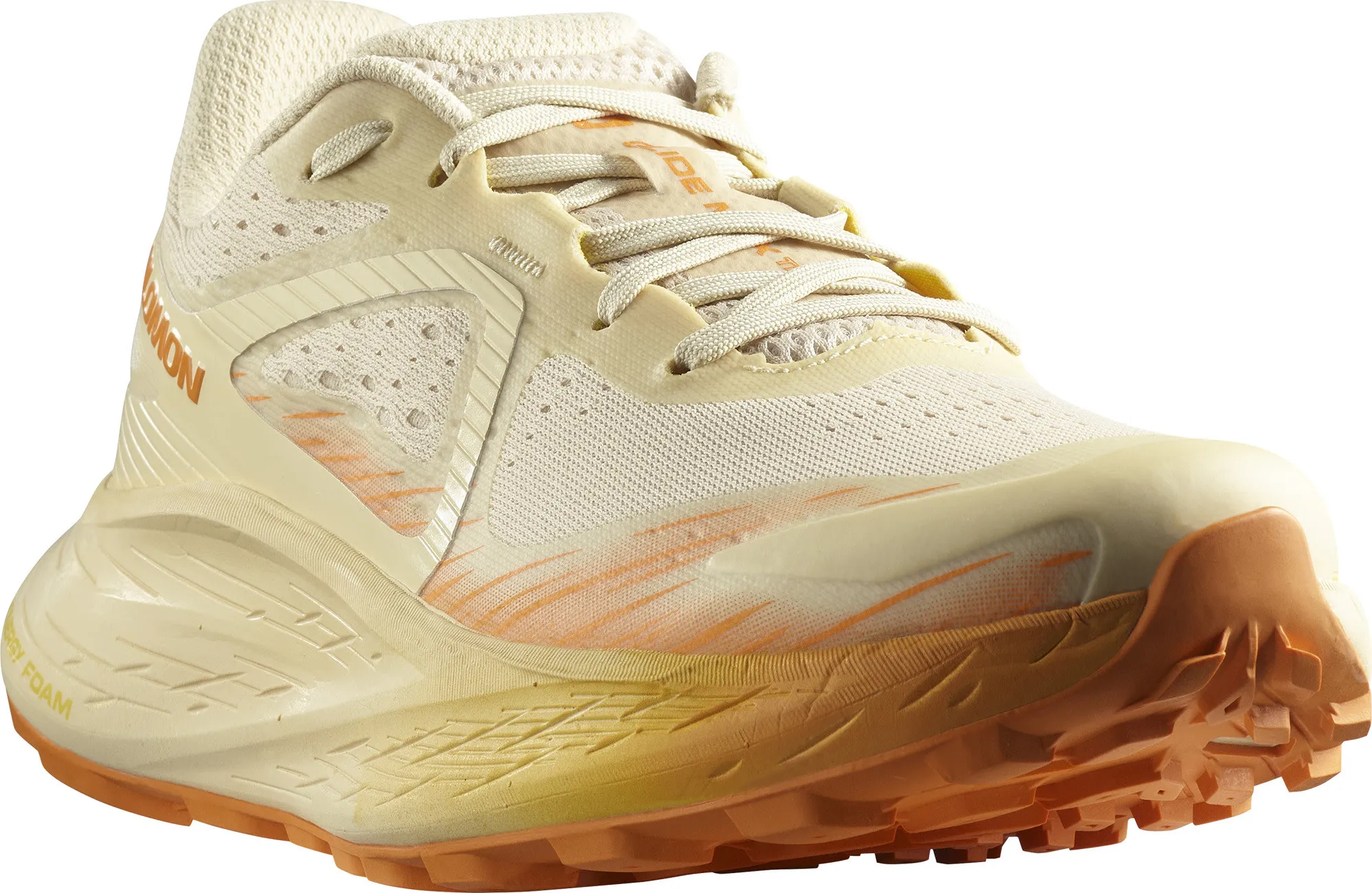 Salomon Women's Glide Max TR Bleached Sand/Tender Peach/Orange | Buy Salomon Women's Glide Max TR Bleached Sand/Tender