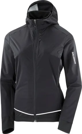 Salomon Women's Light Shell Jacket Black | Buy Salomon Women's Light Shell Jacket Black here | Outnorth