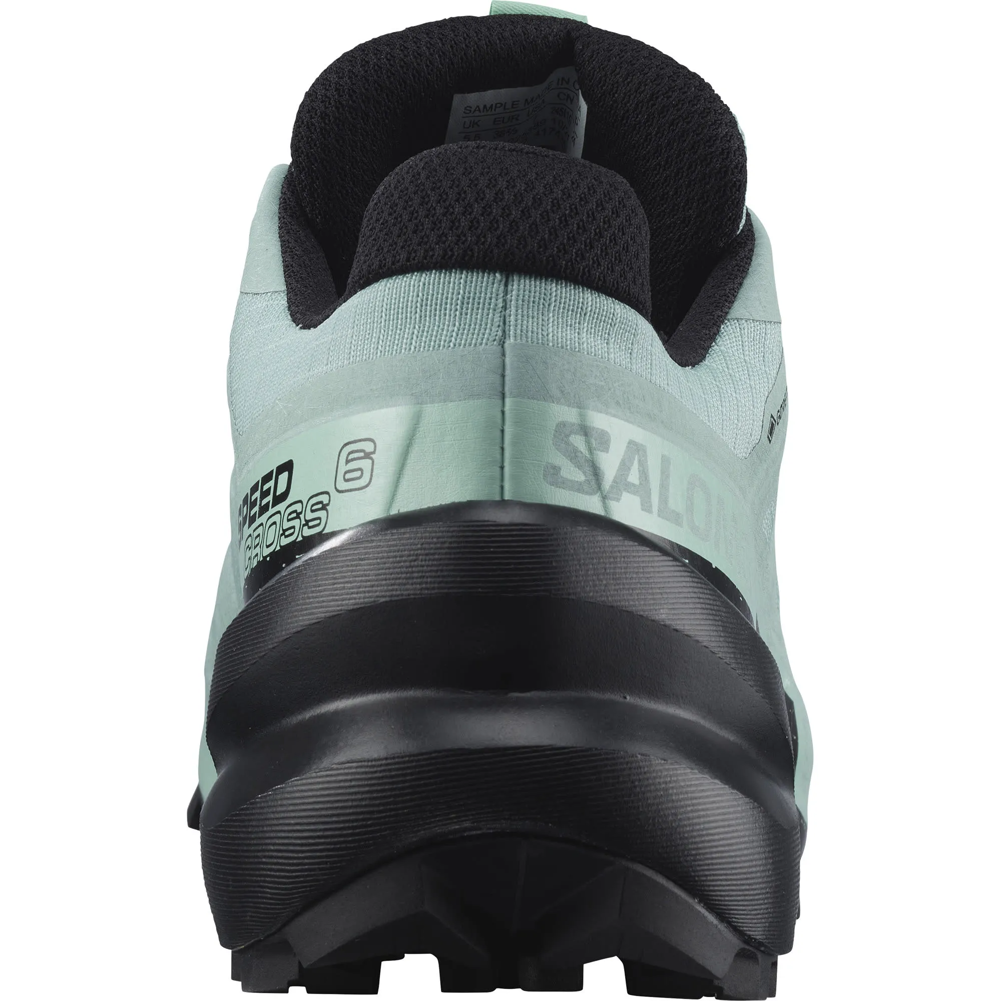 Salomon Women's Speedcross 6 GORE-TEX Aquifer/Black/Yucca | Buy Salomon Women's Speedcross 6 GORE-TEX Aquifer/Black/Yu