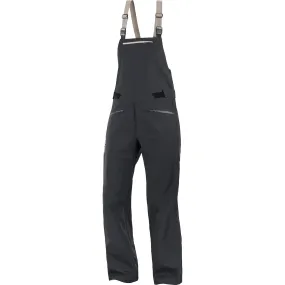 Salomon Women's Stance 3L Shell Pant Deep Black | Buy Salomon Women's Stance 3L Shell Pant Deep Black here | Outnorth