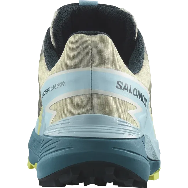 Salomon Women's Thundercross Alfalfa/Tanager Turquoise/Sunny Lime | Buy Salomon Women's Thundercross Alfalfa/Tanager T