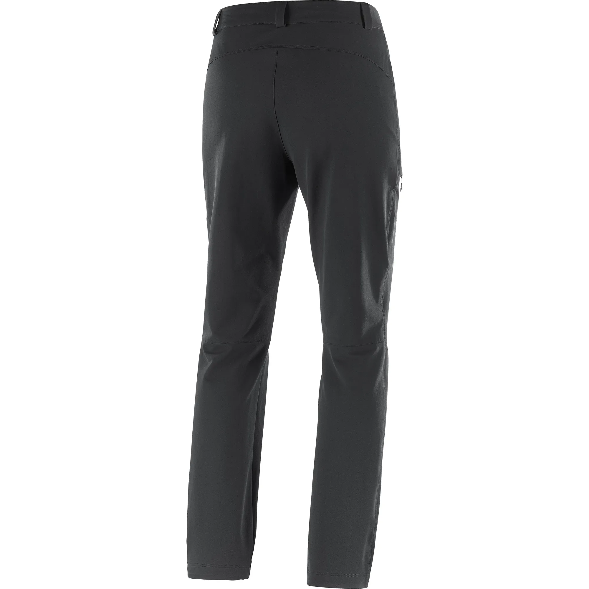 Salomon Women's Wayfarer Warm Pants Deep Black | Buy Salomon Women's Wayfarer Warm Pants Deep Black here | Outnorth