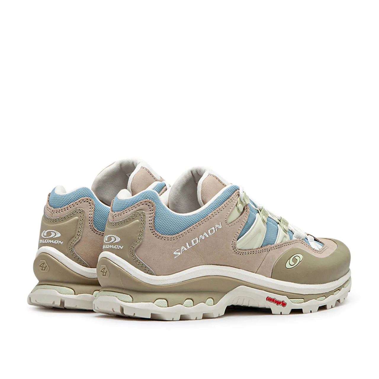 salomon xt-quest 2 (winter pear / sterling blue / slate green)