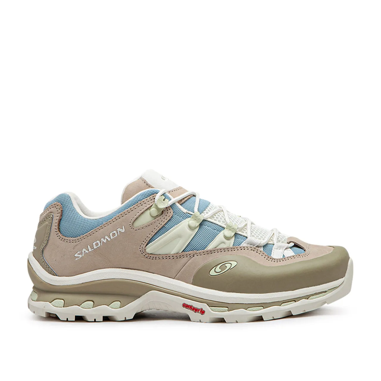 salomon xt-quest 2 (winter pear / sterling blue / slate green)