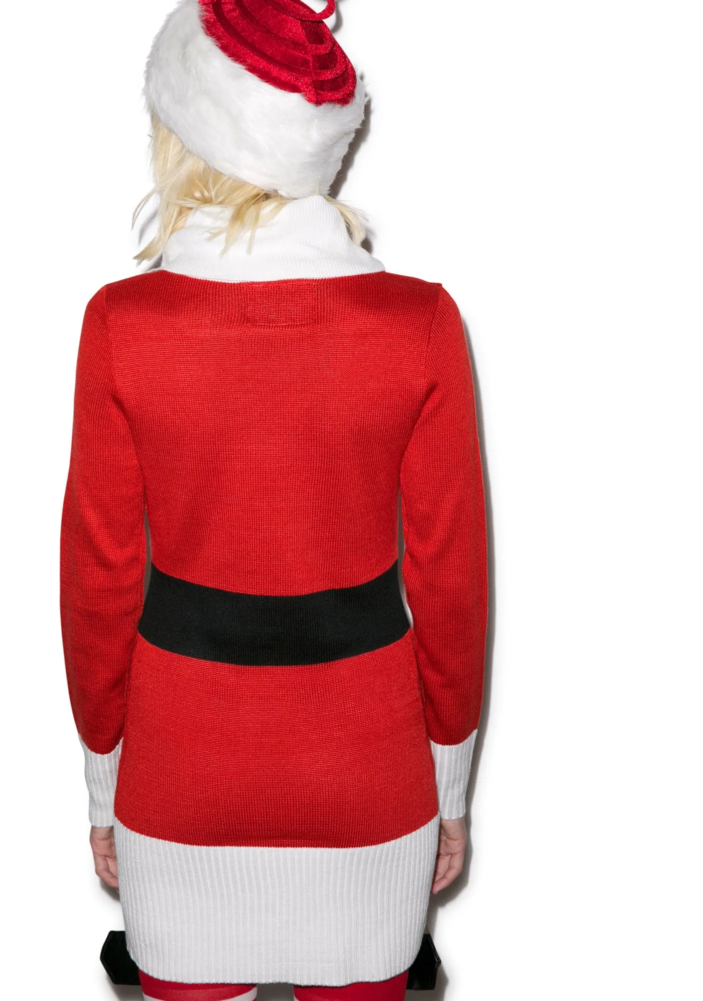 Santa Dress-