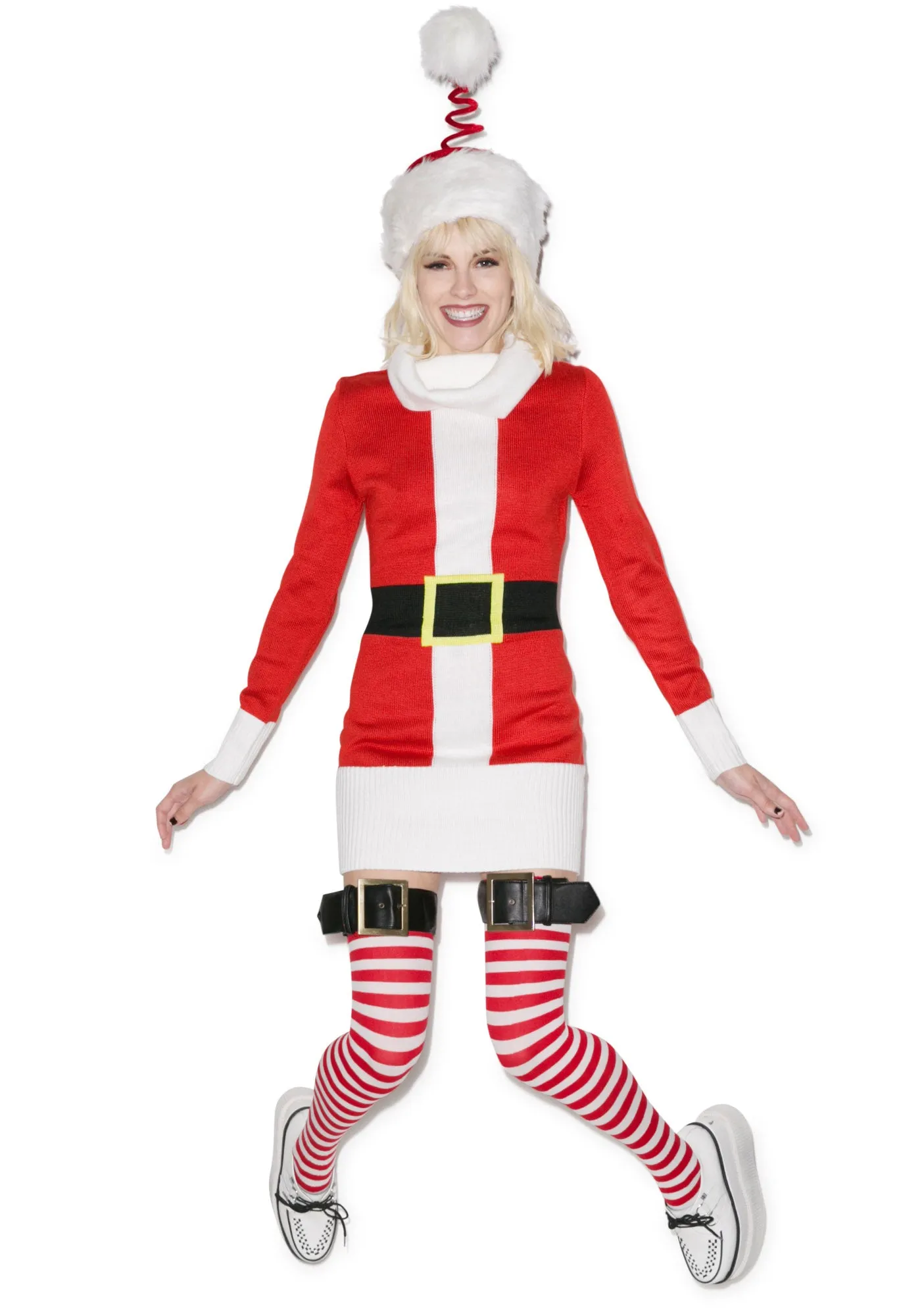 Santa Dress-