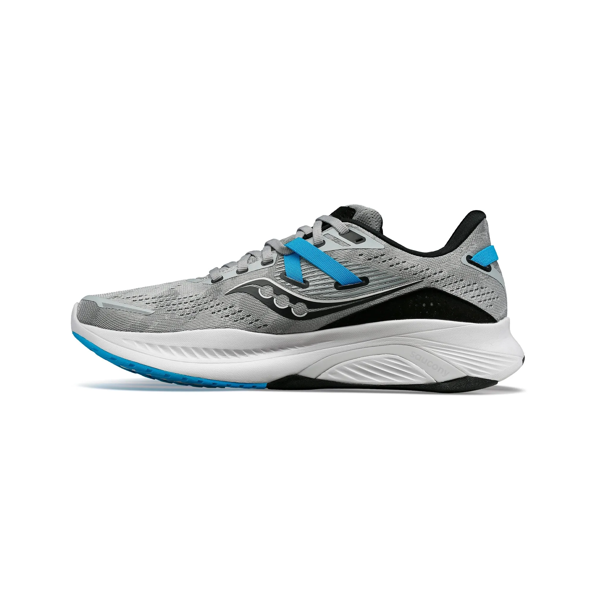 Saucony Guide 16 Concrete/Viziblu - S20810-22 - Running Shoes