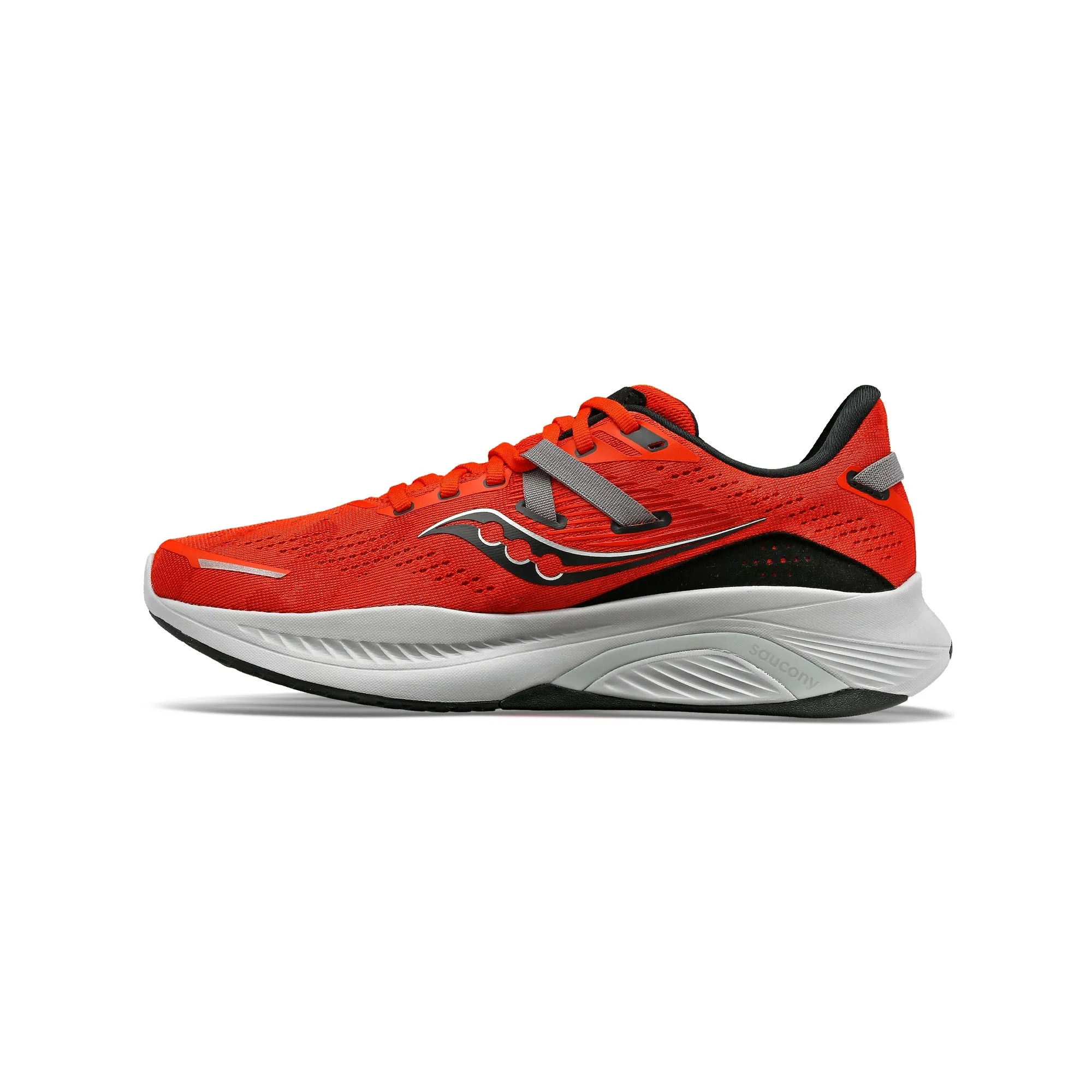 Saucony Guide 16 Infrared/Fossil - S20810-33 - Running Shoes