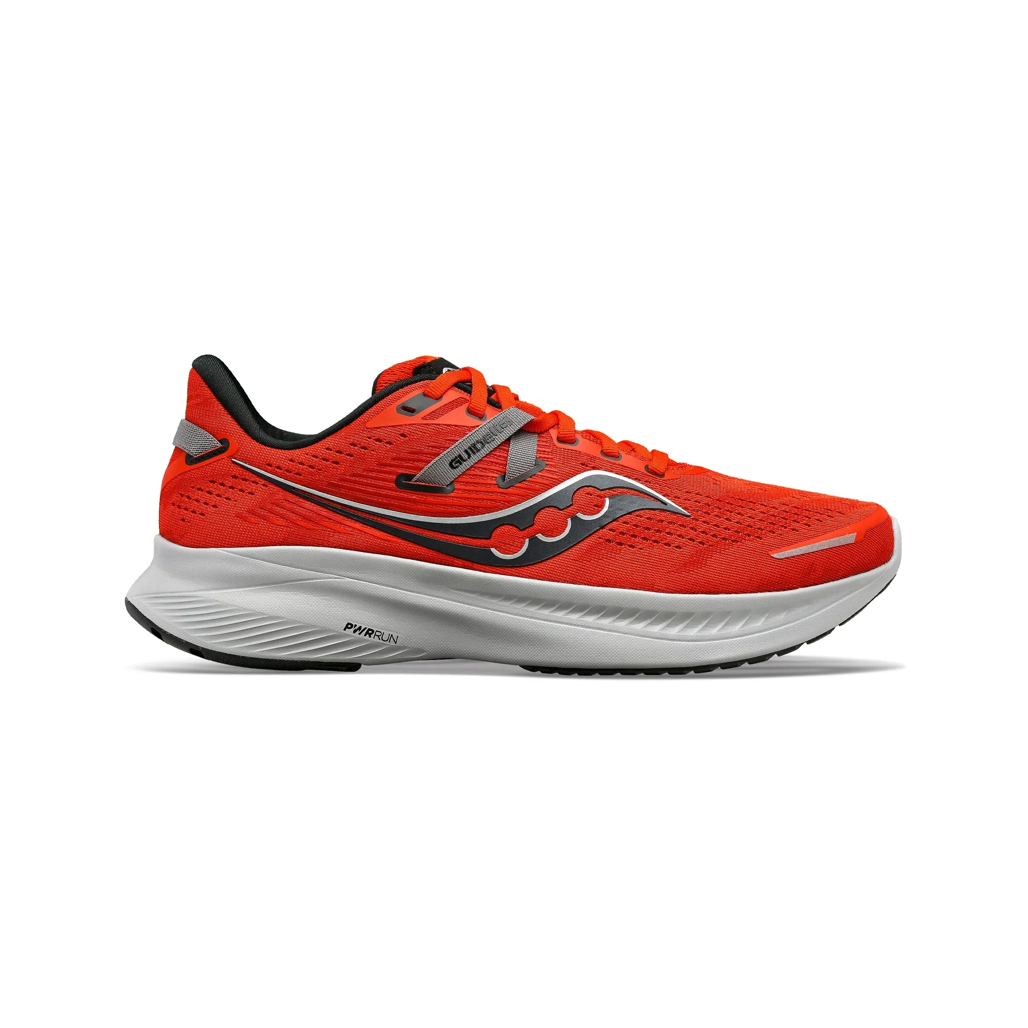 Saucony Guide 16 Infrared/Fossil - S20810-33 - Running Shoes