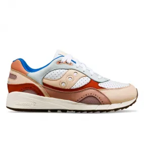 Saucony Shadow 6000 Premium White|Multi