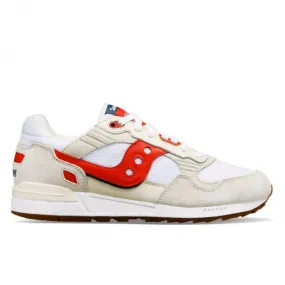 Saucony Trainers  - Shadow 5000 Premium Ivy Prep in White