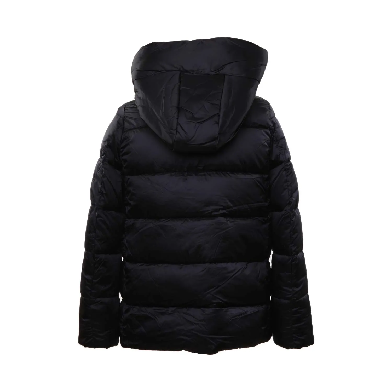 Save The Duck Black Iris Jacket For Girls And Teen