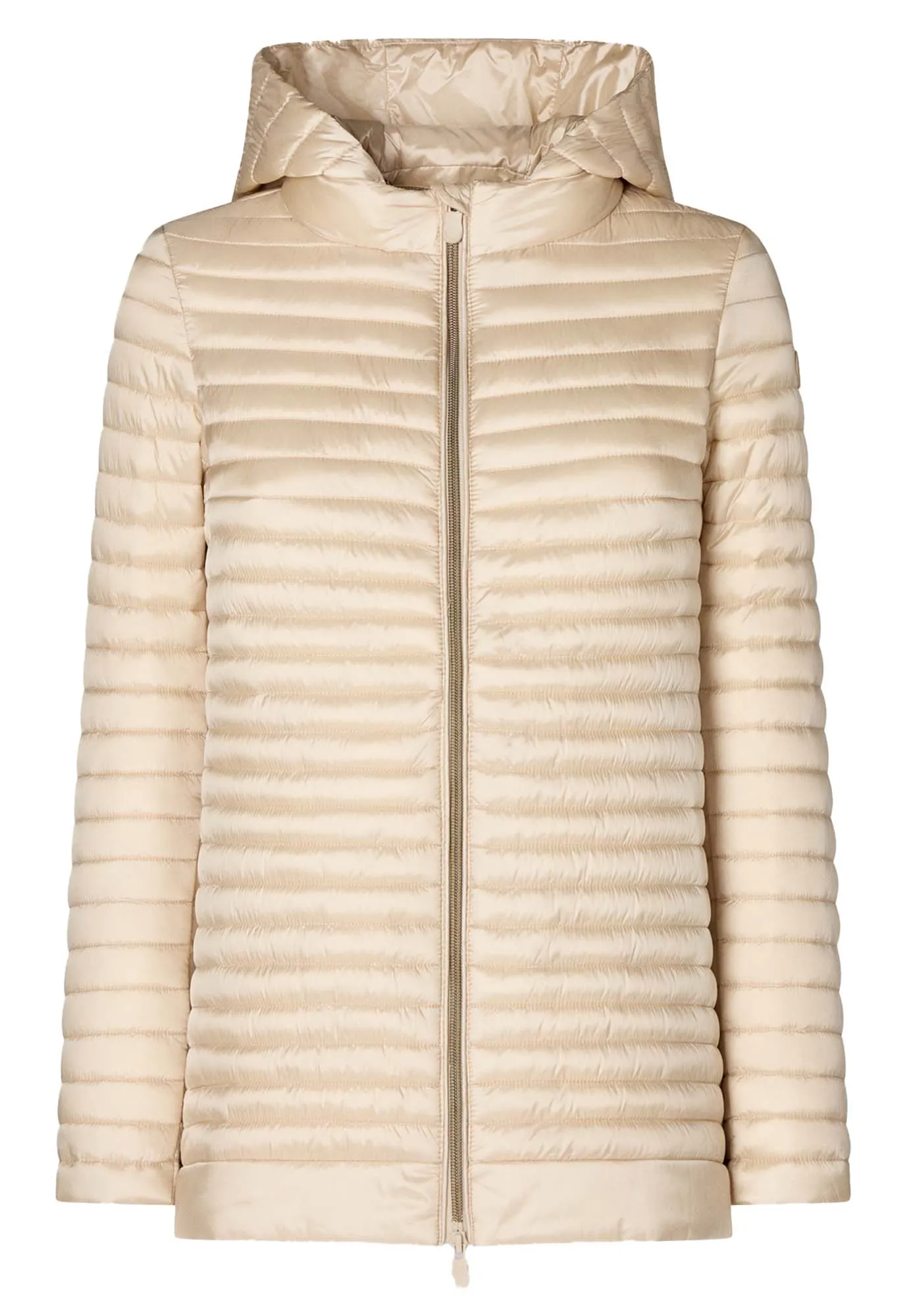 Save the Duck Women's Alima Jacket Shore Beige | Buy Save the Duck Women's Alima Jacket Shore Beige here | Outnorth