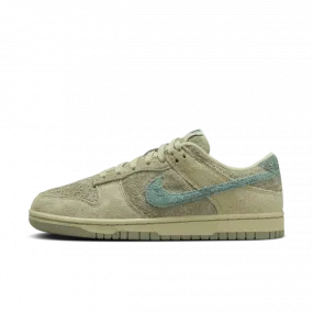 Sneakers Nike W Dunk Low Olive Aura/ Bicoastal-Oil Green