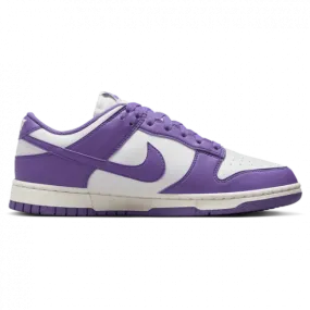 Sneakers Nike W Dunk Low Summit White/ Black Raspberry