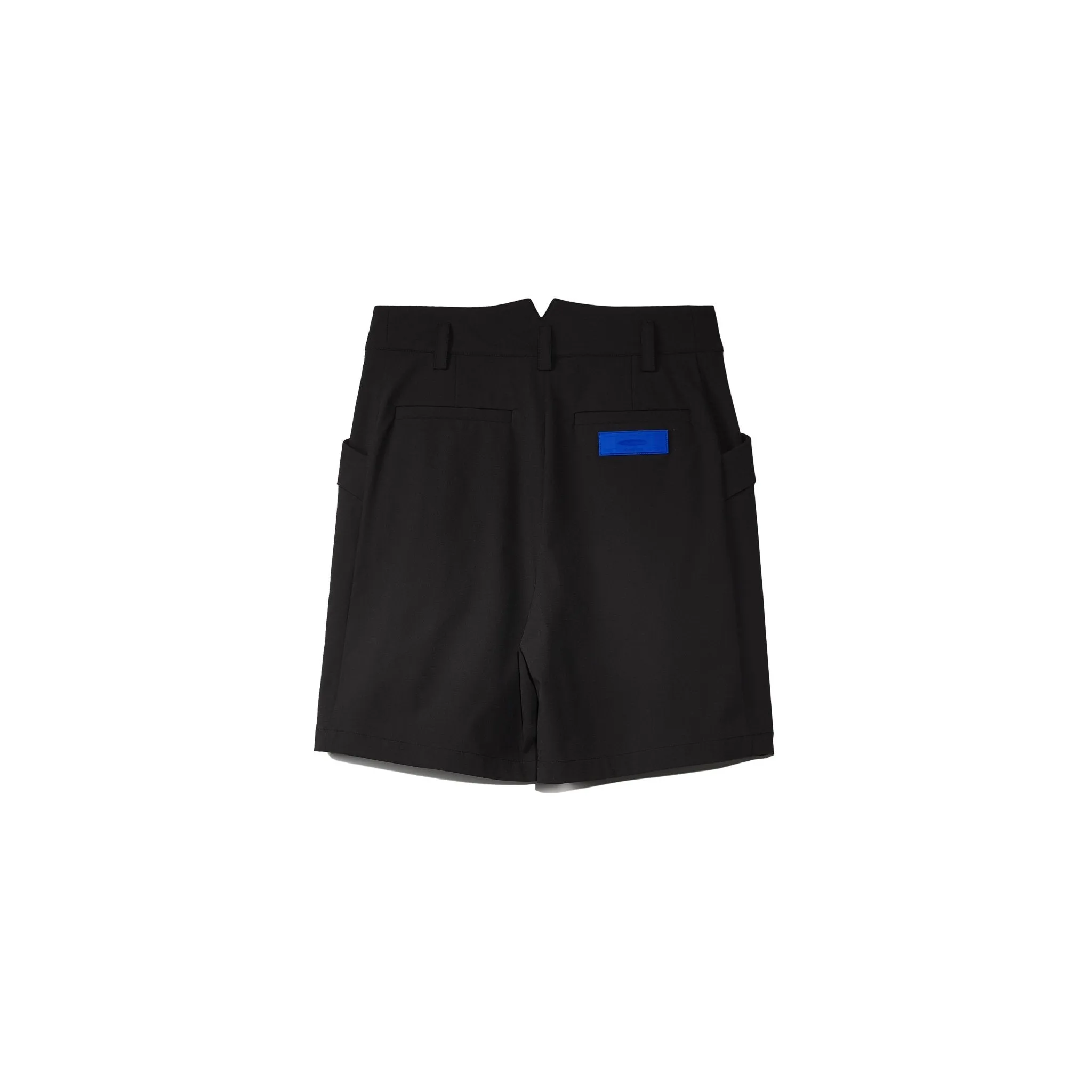 Solotex Pleated Shorts-