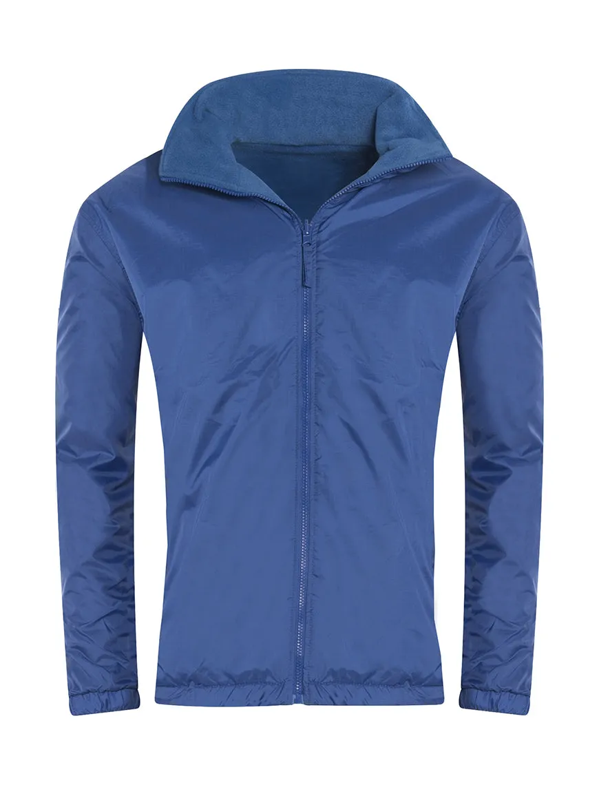 St Mary's Catholic Primary School Royal Blue Showerproof Jacket