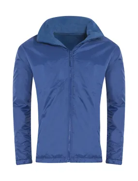 St Mary's Catholic Primary School Royal Blue Showerproof Jacket