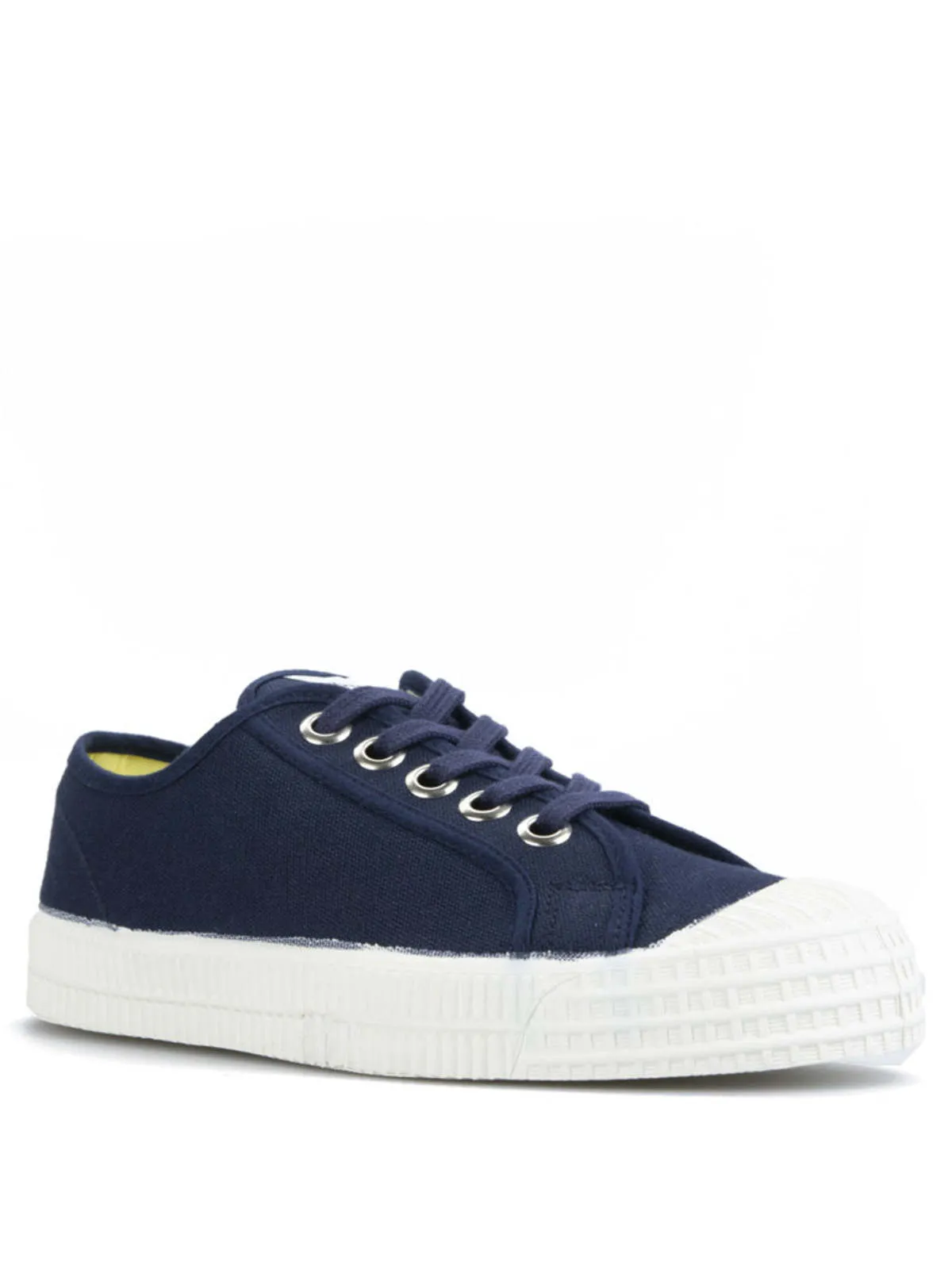 Star Master Low Top Trainers - Navy