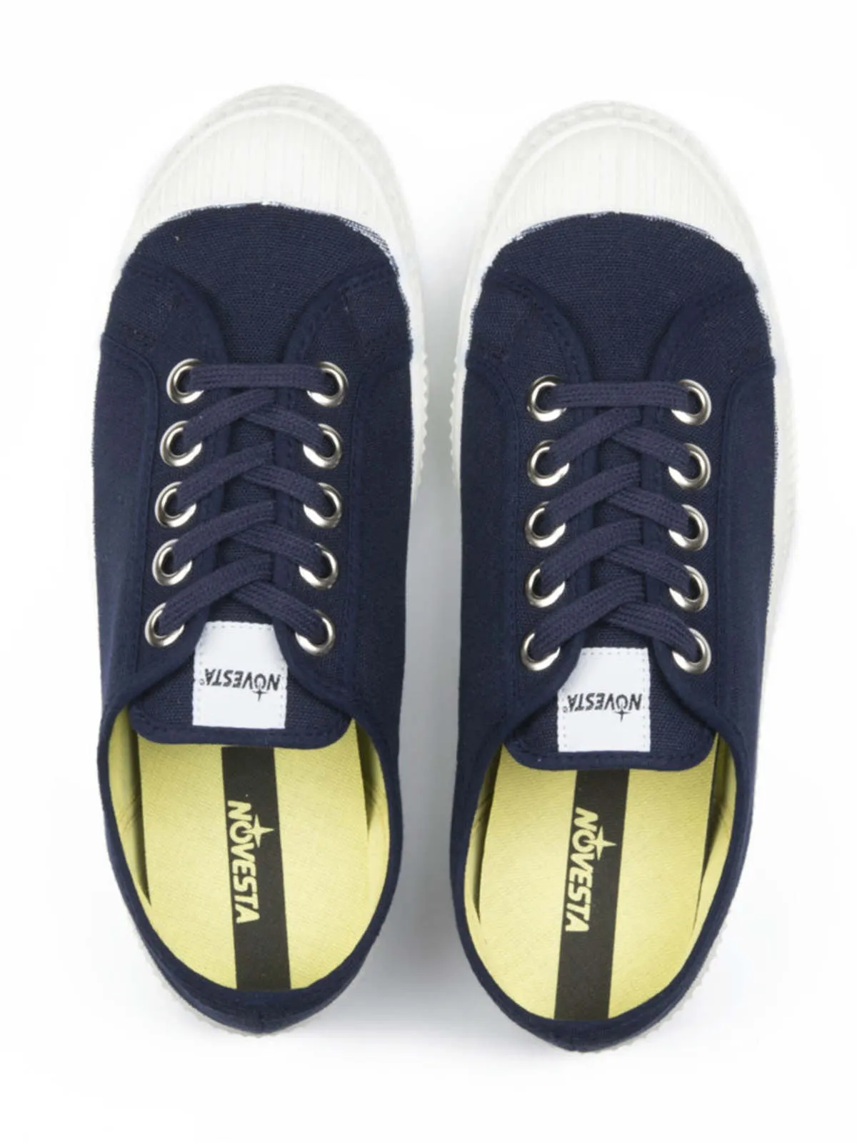 Star Master Low Top Trainers - Navy