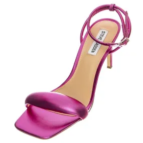 Steve Madden W' Entice Magenta Sandals