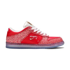 Stingwater x Nike Dunk Low SB (Magic Mushroom/ Universit...