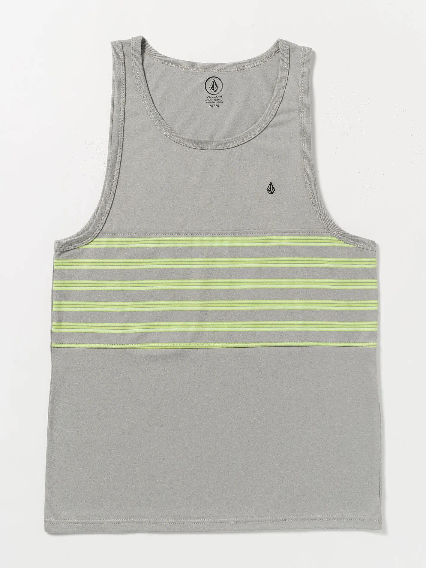 Summerside Tank - Grey