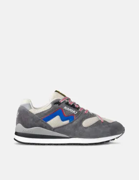 Synchron Classic Trainers - OG Grey/Blue/Green