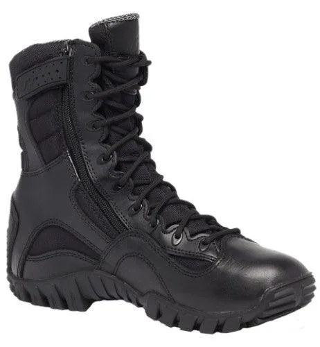 Tactical Research Hot Weather Waterproof Side-Zip Tactical Boot TR960ZWP