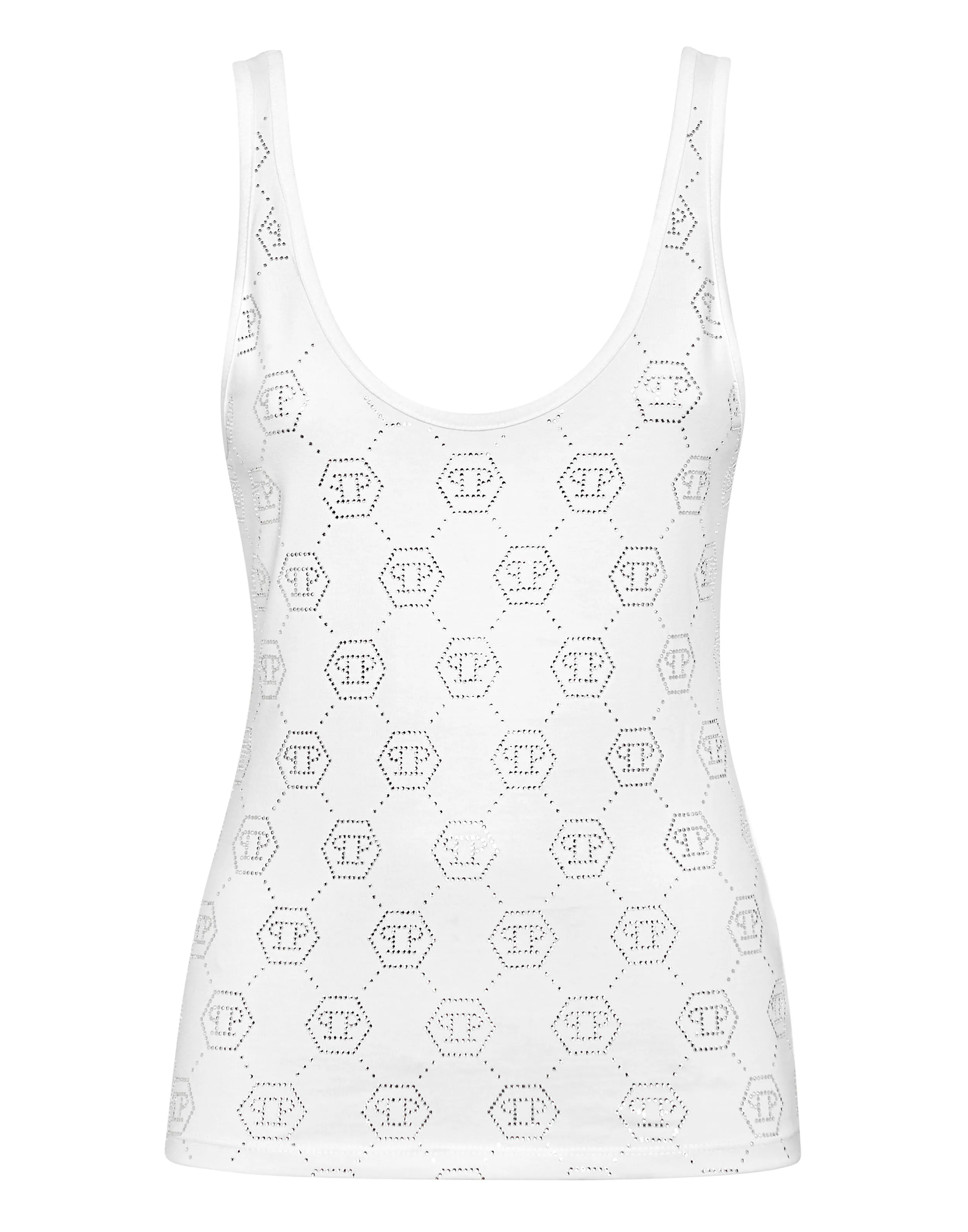 Tank Top Monogram