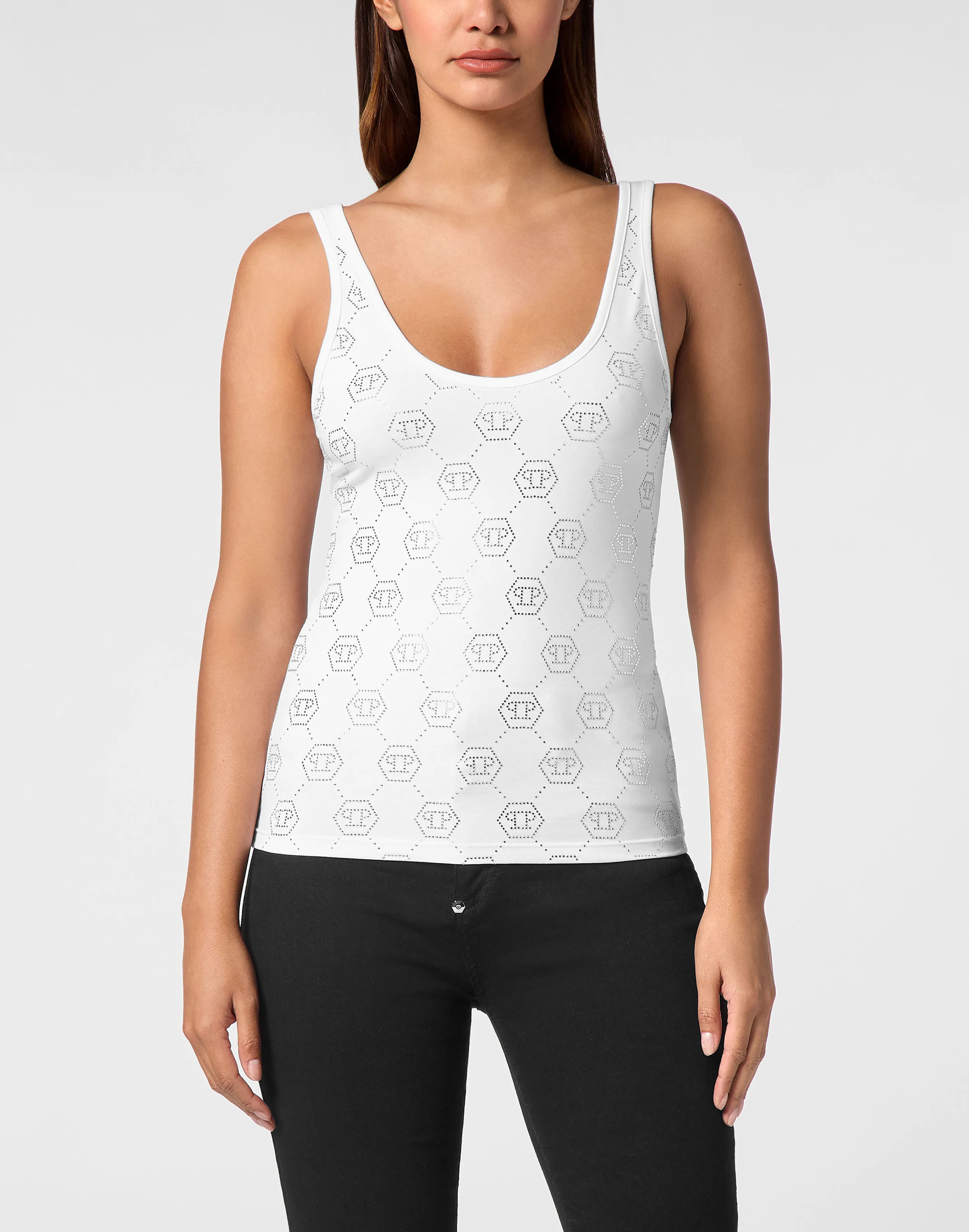 Tank Top Monogram