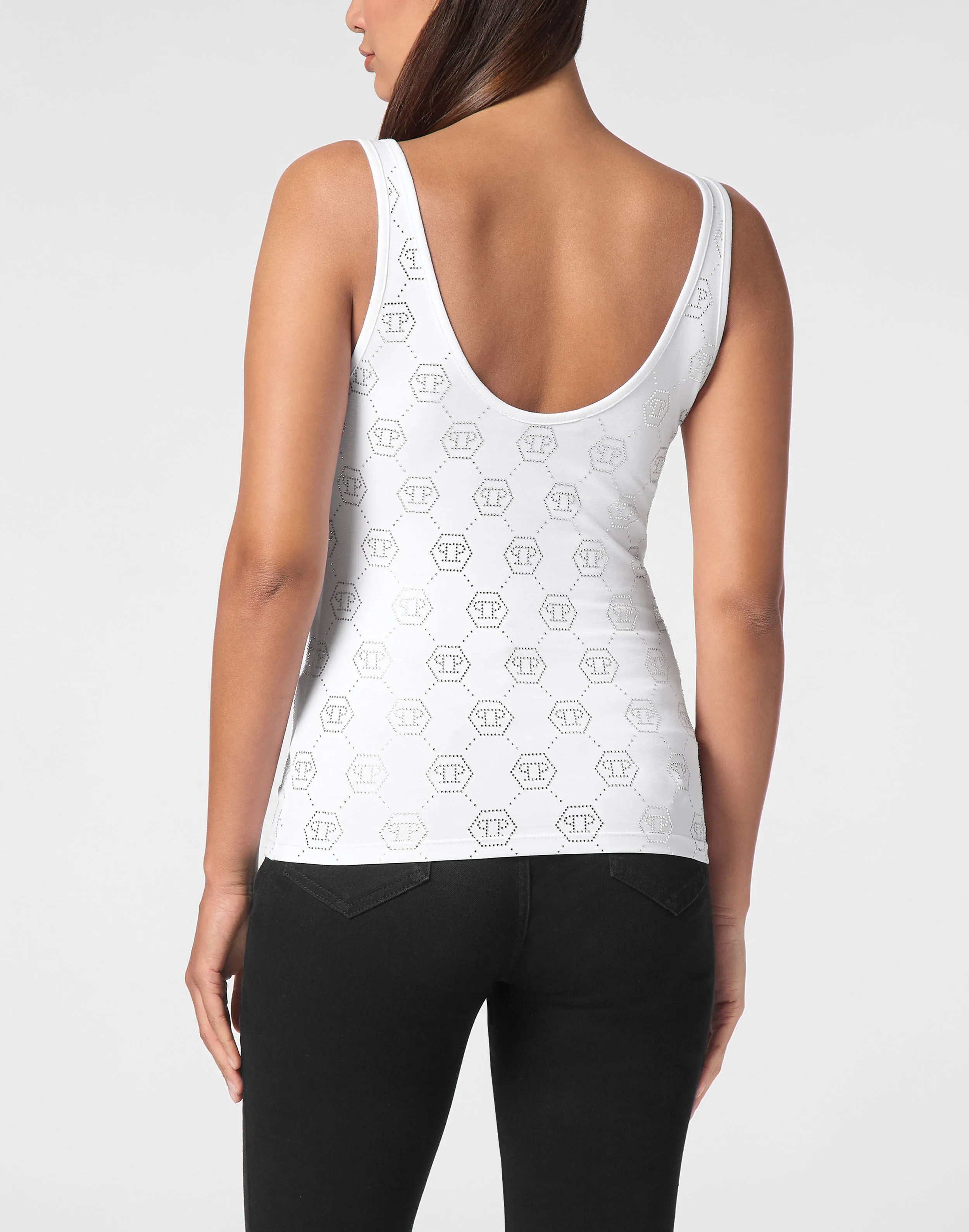 Tank Top Monogram