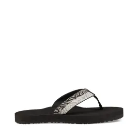 Teva Womens Mush II  Sandals - Mikan Black