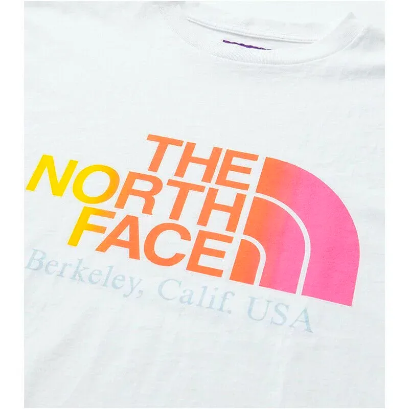 The North Face 5.5oz Logo Tee [NT3928N]