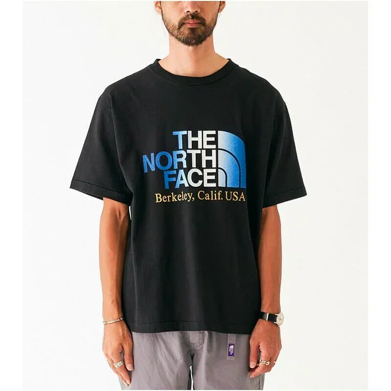 The North Face 5.5oz Logo Tee [NT3928N]