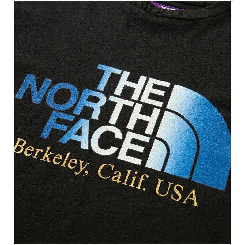 The North Face 5.5oz Logo Tee [NT3928N]