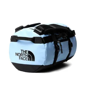 The North Face Base Campel Duffle - XS Base Camp Steel Blue / Tnf Black