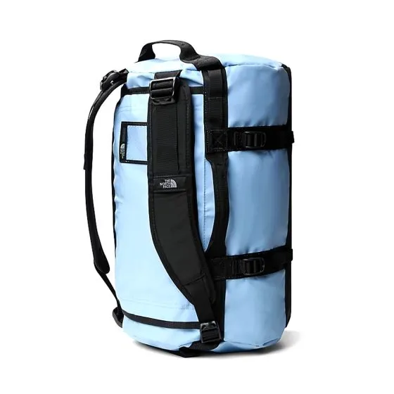 The North Face Base Campel Duffle - XS Base Camp Steel Blue / Tnf Black