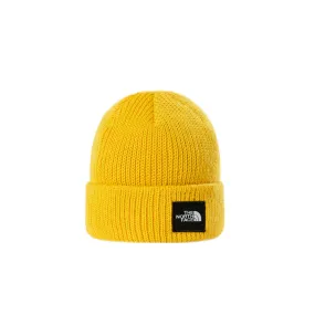 The North Face BLACK BOX BEANIE, Lightning Yellow 