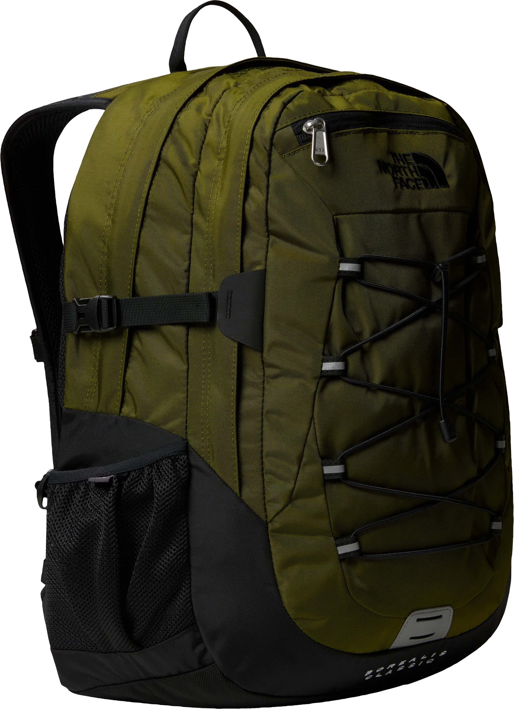 The North Face Borealis Classic Forest Olive/TNF Black | Buy The North Face Borealis Classic Forest Olive/TNF Black here | Outno