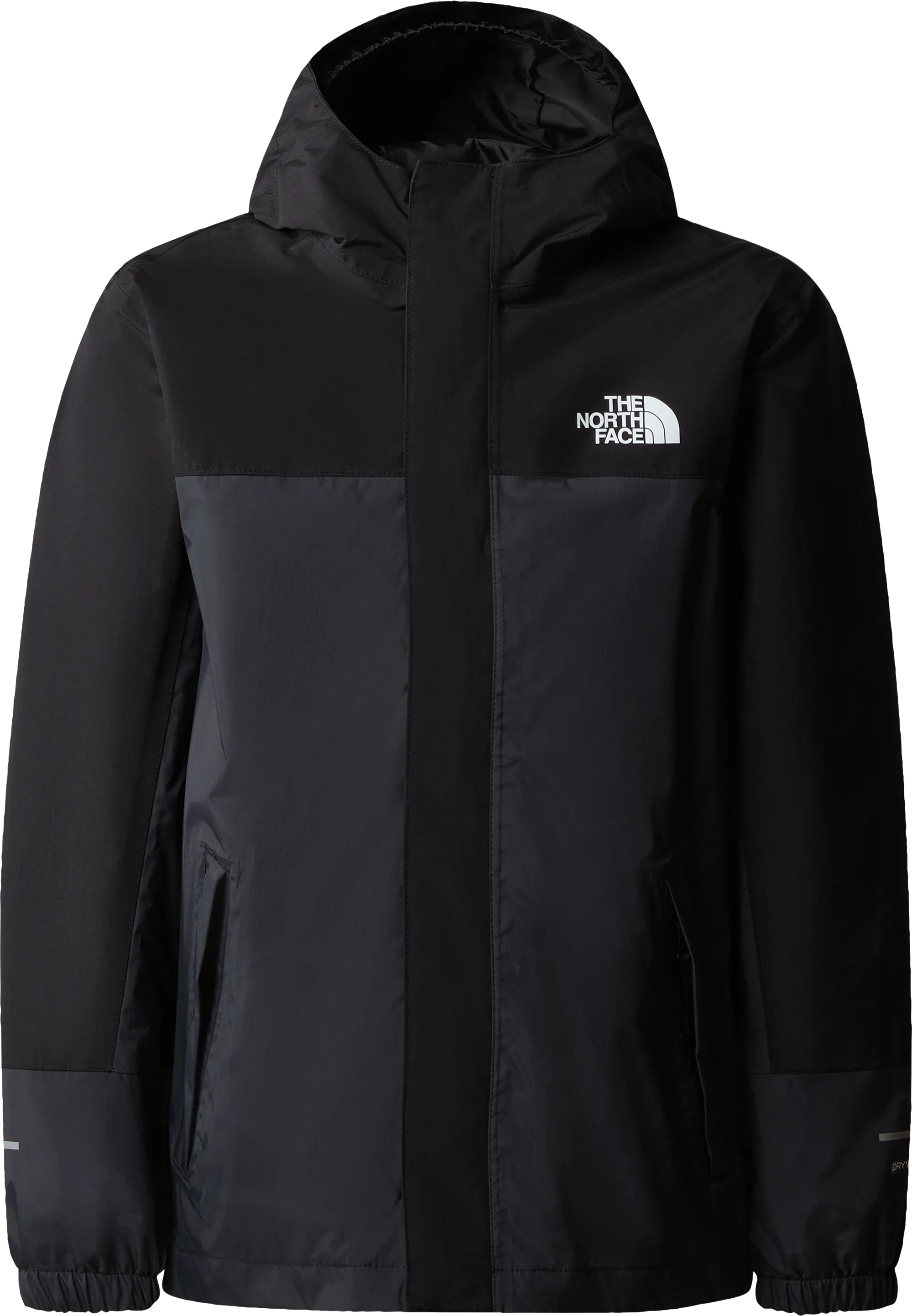 The North Face Boys' Antora Rain Jacket Asphalt Grey | Buy The North Face Boys' Antora Rain Jacket Asphalt Grey here |