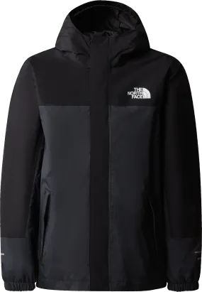 The North Face Boys' Antora Rain Jacket Asphalt Grey | Buy The North Face Boys' Antora Rain Jacket Asphalt Grey here |