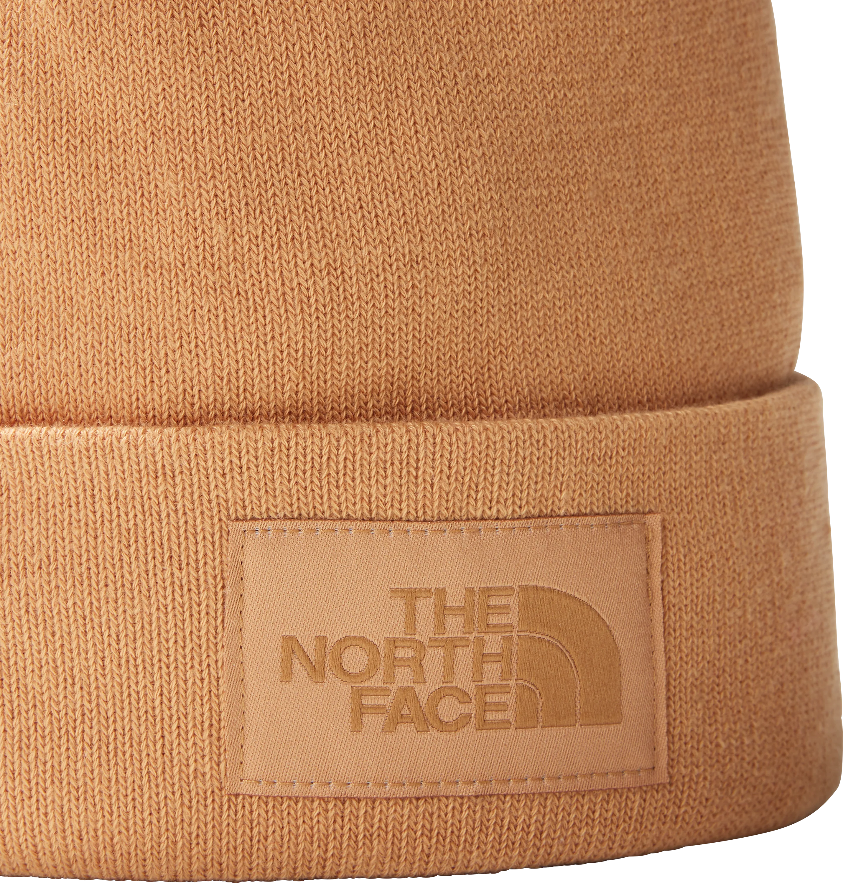 The North Face Dock Worker Recycled Beanie Almond Butter | Buy The North Face Dock Worker Recycled Beanie Almond Butter here | O