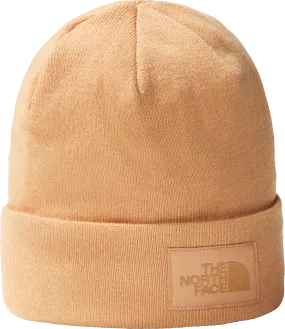 The North Face Dock Worker Recycled Beanie Almond Butter | Buy The North Face Dock Worker Recycled Beanie Almond Butter here | O