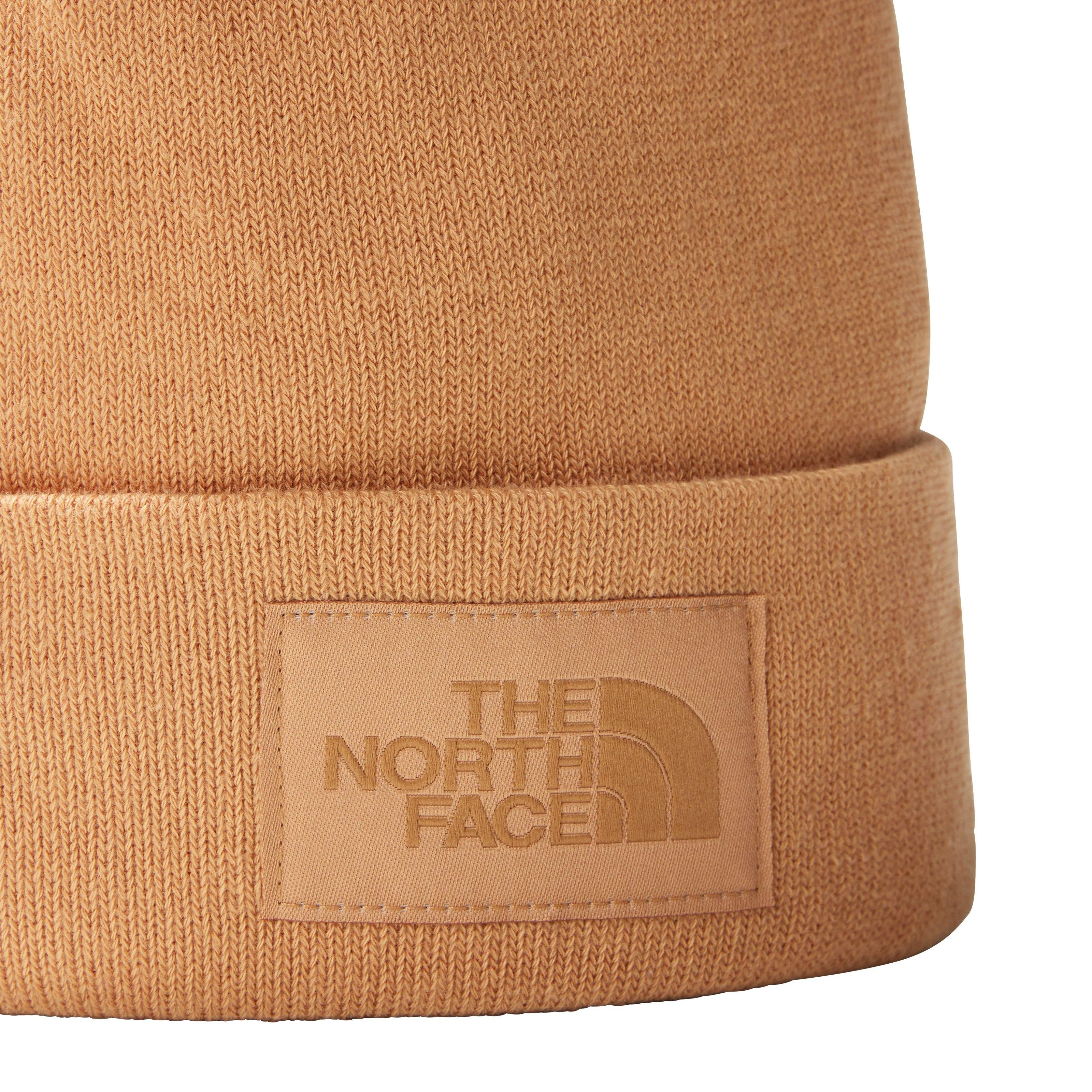 The North Face Dock Worker Recycled Beanie - Brown | George Fisher