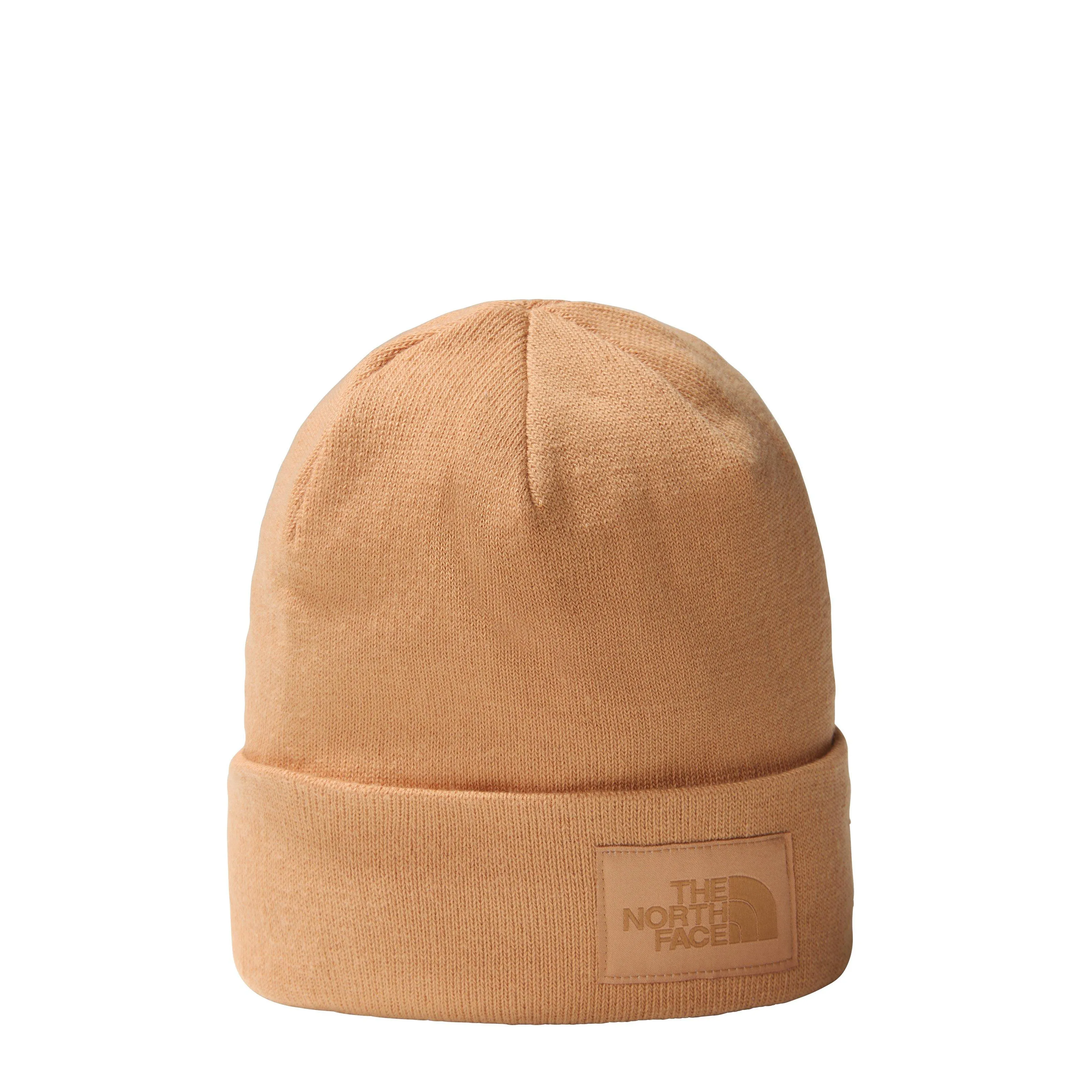 The North Face Dock Worker Recycled Beanie - Brown | George Fisher