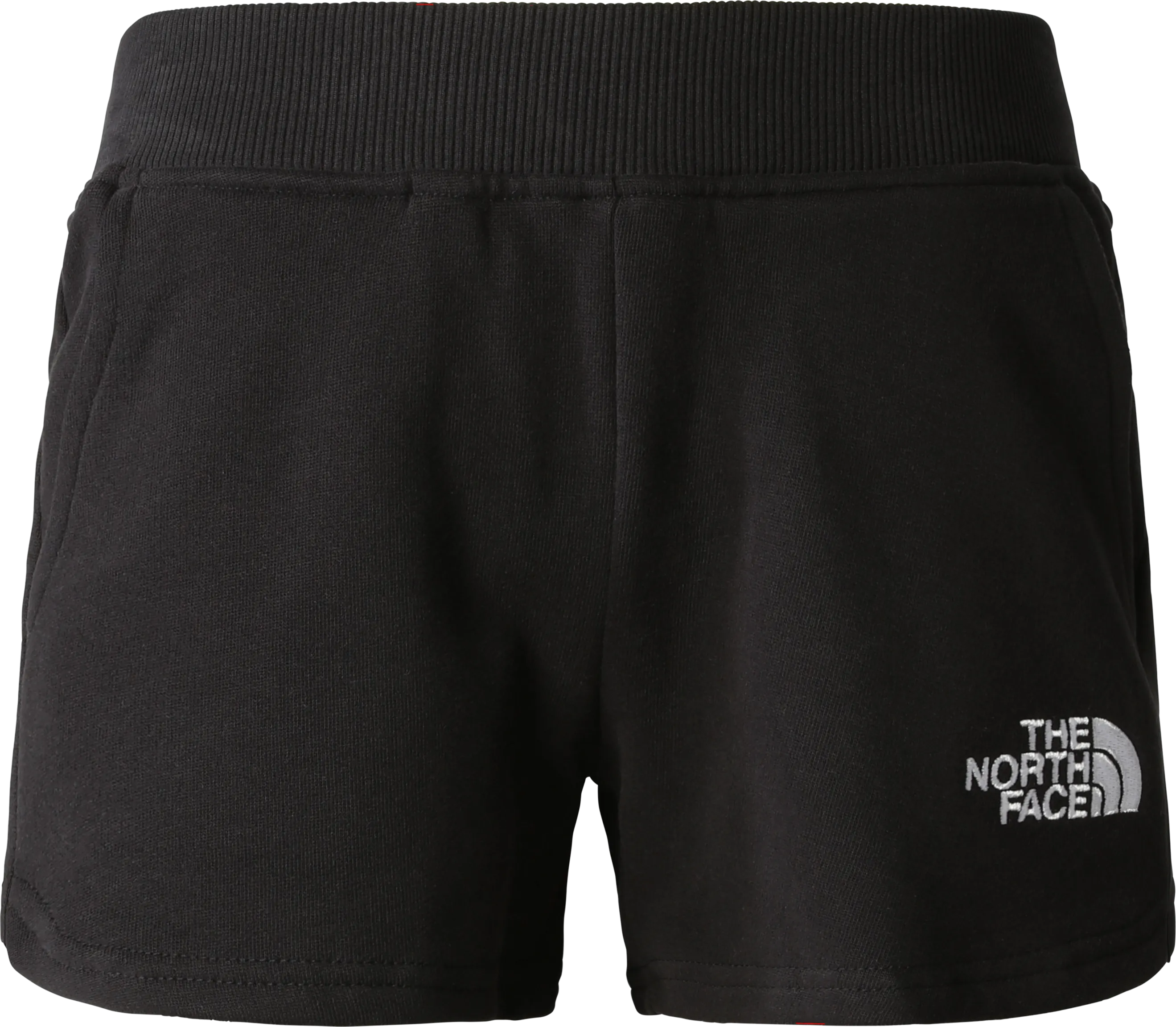 The North Face Girls' Cotton Shorts TNF Black | Buy The North Face Girls' Cotton Shorts TNF Black here | Outnorth